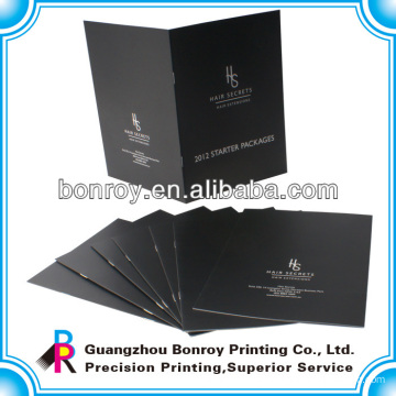 2014 Latest products catalogues,advertisement brochures design and printing